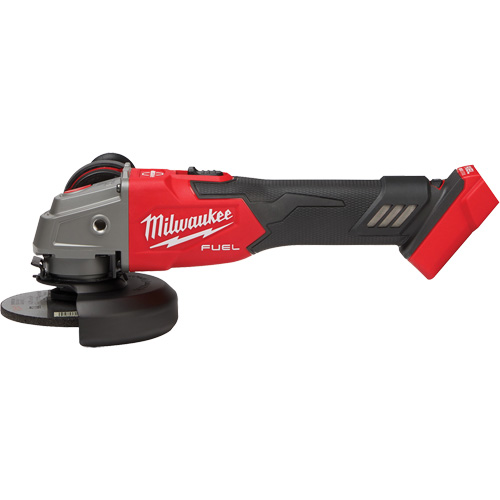 M18 Fuel Variable Speed Braking Grinder with Lock-On Slide Switch, 18 V, 5"/4-1/2" Chuck, Lithium-Ion Pathway Supply LP