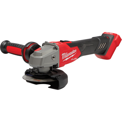 M18 Fuel Variable Speed Braking Grinder with Lock-On Slide Switch, 18 V, 5"/4-1/2" Chuck, Lithium-Ion Pathway Supply LP