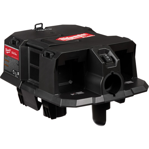 T&ecirc;te de moteur &agrave; bloc-pile double pour aspirateur sec/humide M18 Fuel Pathway Supply LP