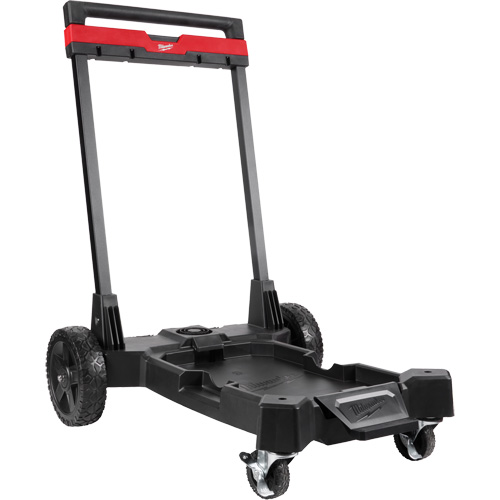 Chariot de qualit&eacute; sup&eacute;rieure pour aspirateur sec/humide Pathway Supply LP