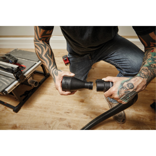 1-7/8" Dust Extraction Adapter Kit Pathway Supply LP