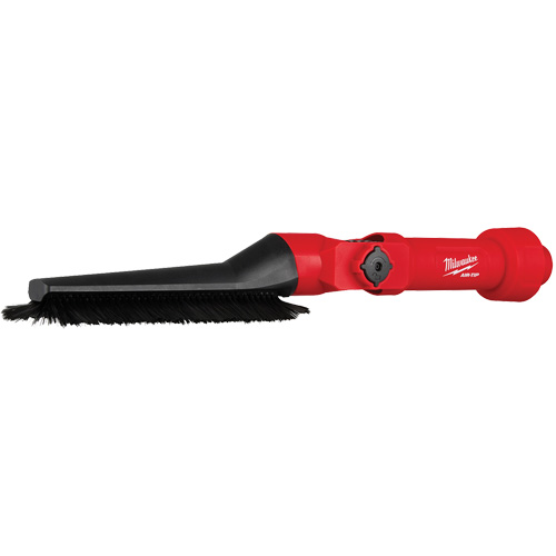 Brosse pivotante &agrave; profil bas Air-Tip Pathway Supply LP