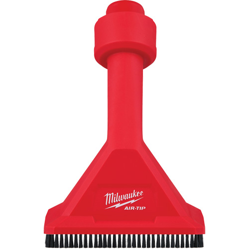 Buse &agrave; bascule tout usage avec brosses Air-Tip Pathway Supply LP