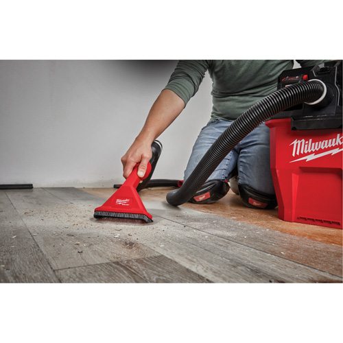 Buse &agrave; bascule tout usage avec brosses Air-Tip Pathway Supply LP