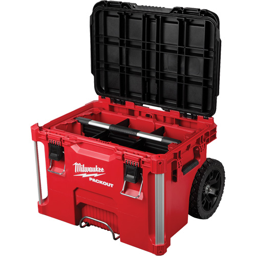 Plateau &agrave; outils Packout, 19-4/5" x 11-7/10" x 5", Rouge Pathway Supply LP