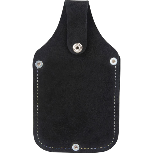Utility Pouch, Knife Holder, Leather, 3 Pockets Pathway Supply LP