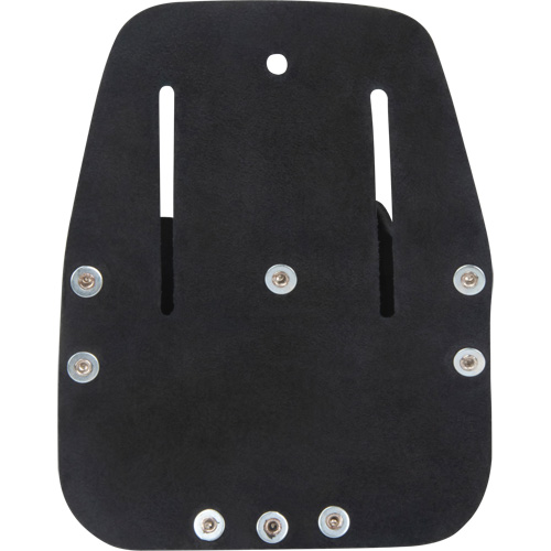 Grand porte-ruban &agrave; mesurer, Porte-ruban &agrave; mesurer, Cuir, 1 Poches Pathway Supply LP