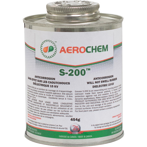 Aerochem Di-Electric Synthesized Grease Pathway Supply LP