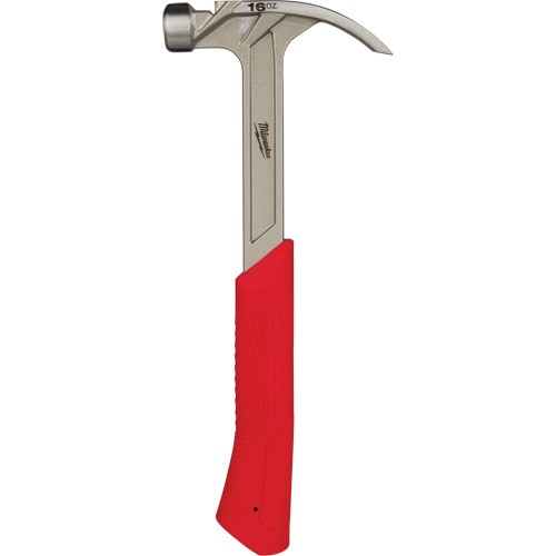 Claw Hammer, 16 oz., Cushion Handle, 13" L Pathway Supply LP
