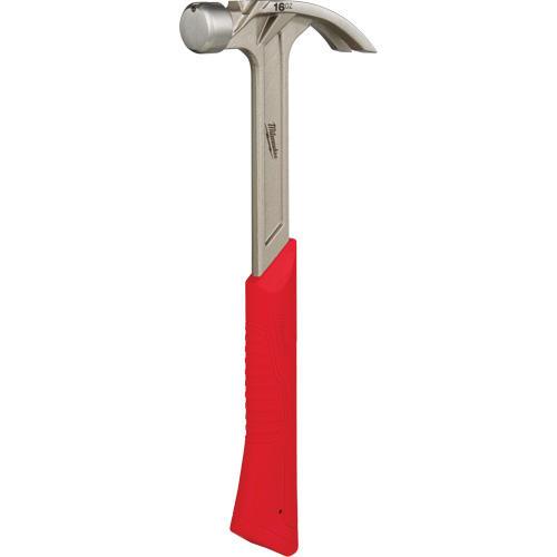 Claw Hammer, 16 oz., Cushion Handle, 13" L Pathway Supply LP