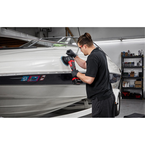 M18 Fuel 21mm Random Orbital Polisher (Tool Only) Pathway Supply LP