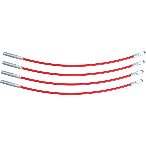 Avançon en m&eacute;tal flexible de remplacement pour ruban de tirage en polyester Pathway Supply LP