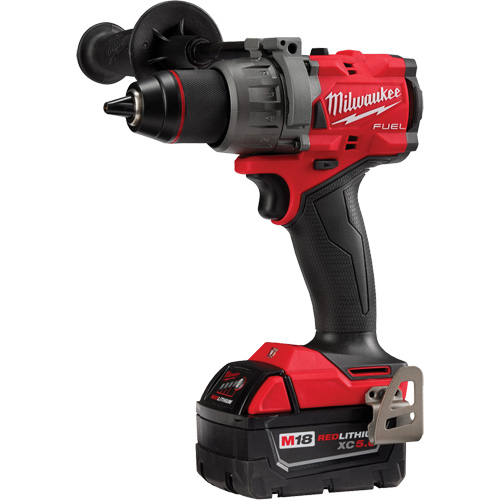 M18 Fuel Hammer Drill/Driver Kit, 1/2" Chuck, 18 V Pathway Supply LP