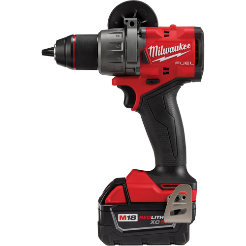 M18 Fuel Hammer Drill/Driver Kit, 1/2" Chuck, 18 V Pathway Supply LP