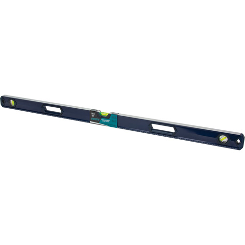 High-Accuracy Level, Box, 4' L, Aluminum, 3, Non-Magnetic Pathway Supply LP