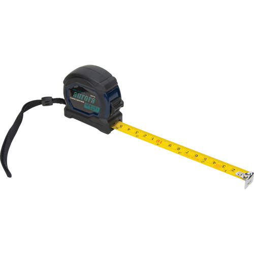 Tape Measure, 5/8" x 12', Imperial & Metric Graduations Pathway Supply LP