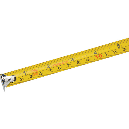 Tape Measure, 5/8" x 12', Imperial & Metric Graduations Pathway Supply LP