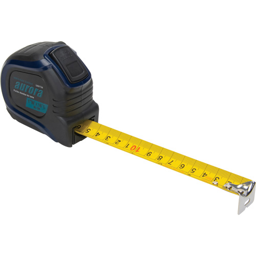 Tape Measure, 1" x 16', Imperial & Metric Graduations Pathway Supply LP