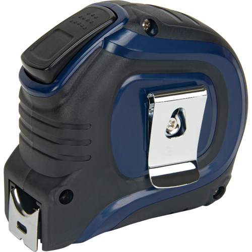 Tape Measure, 1" x 25', Imperial/Imperial & Metric Graduations Pathway Supply LP