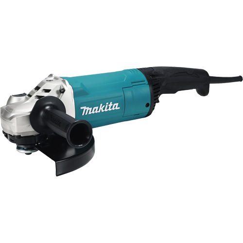 Grande meuleuse &agrave; angle avec interrupteur &agrave; g&acirc;chette, 9", 6600 Tr/min Pathway Supply LP