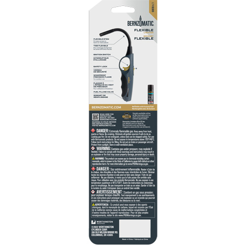 Briquet flexible Pathway Supply LP