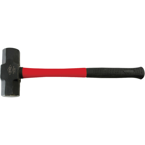 ISH-4F Sledge Hammer, 4 lbs., 16", Fibreglass Handle Pathway Supply LP