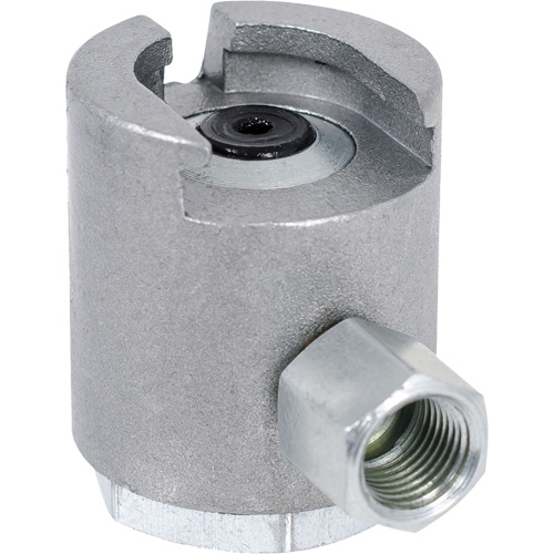 JBHC-58 Couleur de graissage &agrave; t&ecirc;te ronde, Filetage de 1/8" NPT Pathway Supply LP