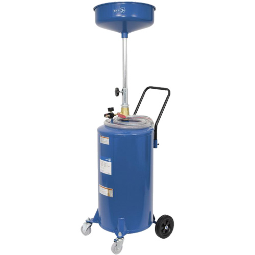 JOIDR68GD Heavy-Duty Waste Oil Drain Pathway Supply LP