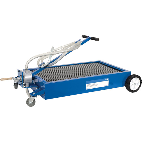 JOIDRLPM Low Profile Steel Tank Oil Drain Pathway Supply LP