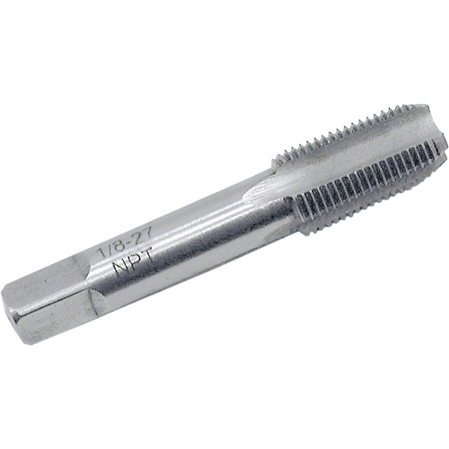 Taraud NPT en alliage, 1-1/2"-11,5, Conique Pathway Supply LP