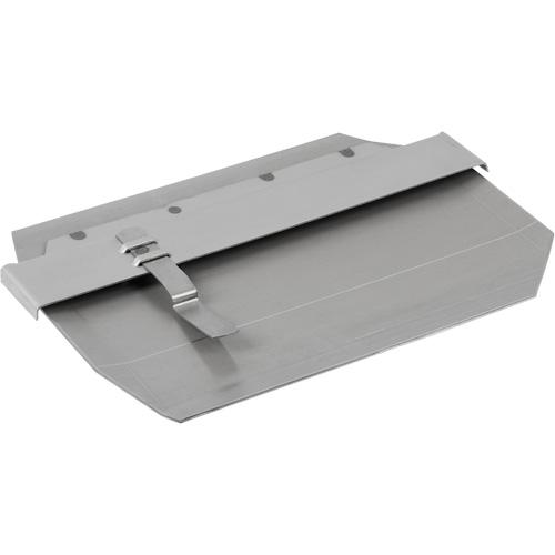 Sabot de balai de talochage MX Fuel avec attache Pathway Supply LP