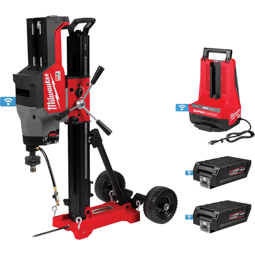 MX Fuel Core Rig with Stand Kit Pathway Supply LP