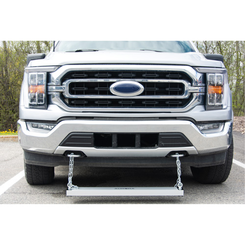 Magnetic Yard Sweepers, 36" W Pathway Supply LP
