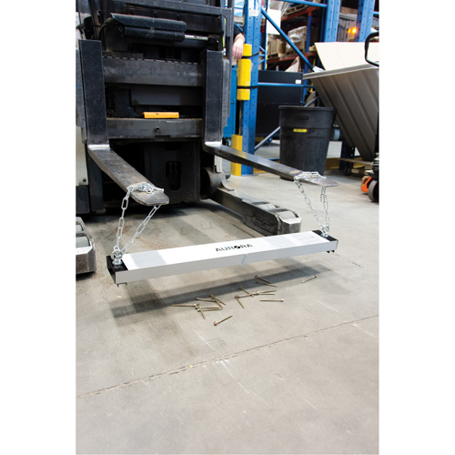 Magnetic Yard Sweepers, 36" W Pathway Supply LP