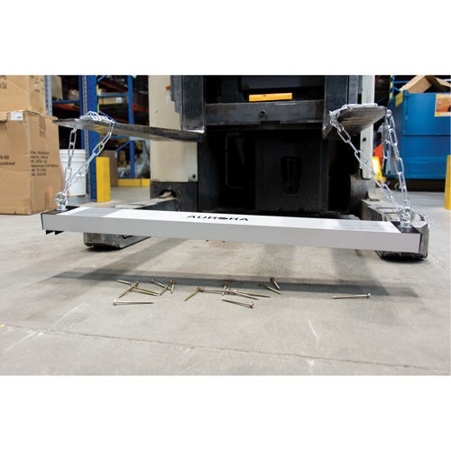 Magnetic Yard Sweepers, 36" W Pathway Supply LP