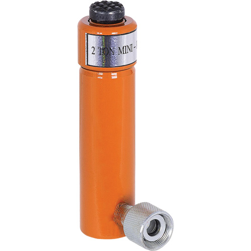 Hydraulic Rams, 3" Stroke, 2 Ton(s) Capacity Pathway Supply LP