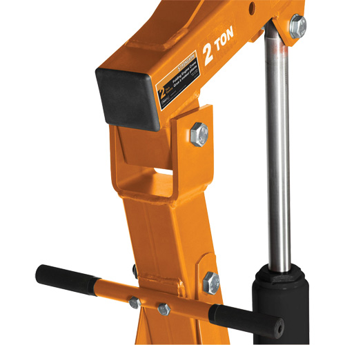 Engine Cranes Folding - Strongarm Pathway Supply LP