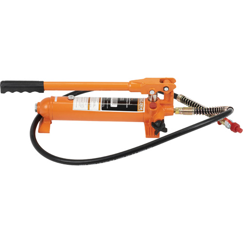 Assemblage de pompe et de tuyau Pathway Supply LP