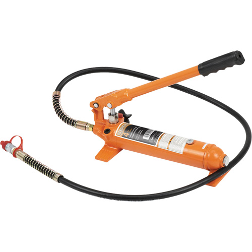 Assemblage de pompe et de tuyau Pathway Supply LP