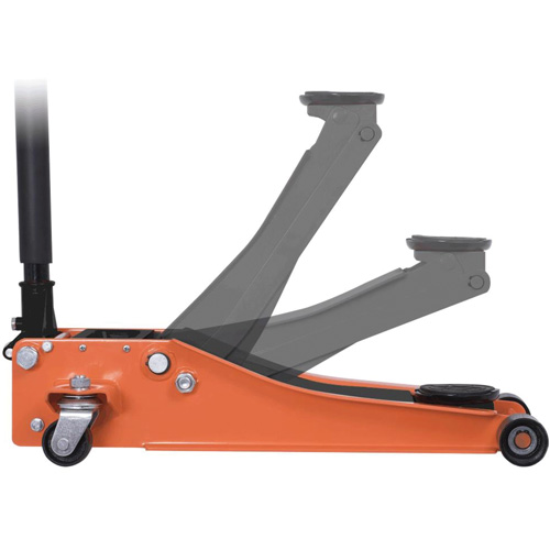 Crics &agrave; planchers pour usage intensif, 2 tonne(s) Capacit&eacute; Pathway Supply LP