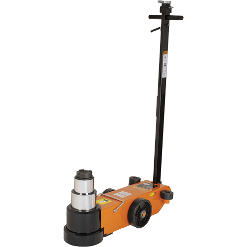 Multi-Stage Air Assist Truck Jacks, 80 Ton(s), Air Hydraulic Pathway Supply LP