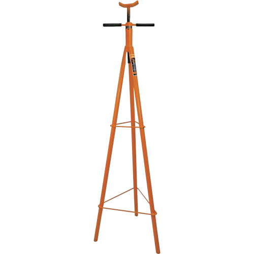 Support stabilisant pour utilisation sous un palan Pathway Supply LP