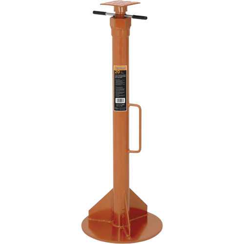 Trailer Stabilizing Stands, 20 tons Lift Capacity Pathway Supply LP