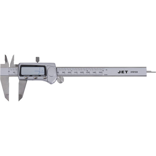 JEDC-6F Digital Calipers - Fractional Pathway Supply LP