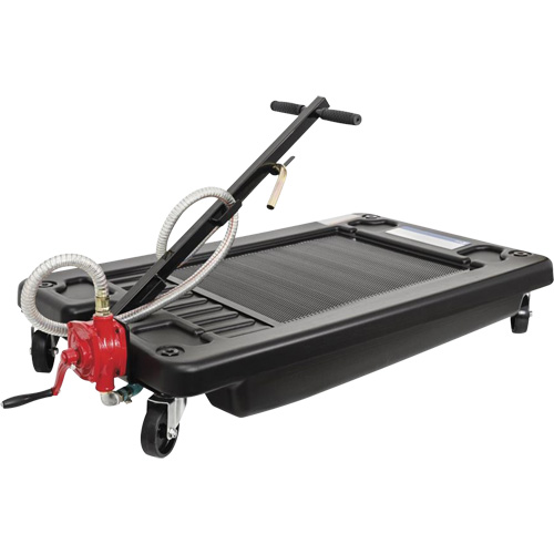 JOIDRLP Cuvette de vidange d'huile surbaiss&eacute;e Pathway Supply LP