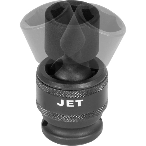 Universal Sockets, Impact, 16 mm, 3/8" Drive, 6 Points Pathway Supply LP