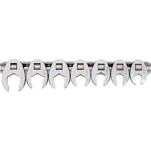 CFW3807-6 Crowfoot Wrench Set Pathway Supply LP