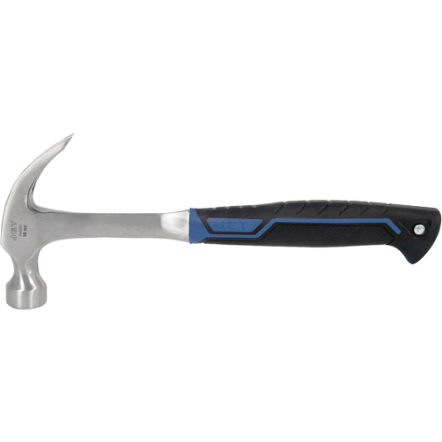 CAS-16 Ripping & Claw Hammers - Steel Handle, 16 oz., 13" L Pathway Supply LP