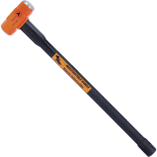USH-624 Indestructible Hammers, 6 lbs., 24" Pathway Supply LP