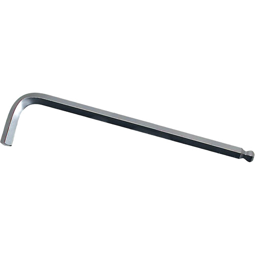 Cl&eacute;s hexagonales extra longues, embout Sph&eacute;rique/Hexagonale, 3/4" x Forme en L Pathway Supply LP